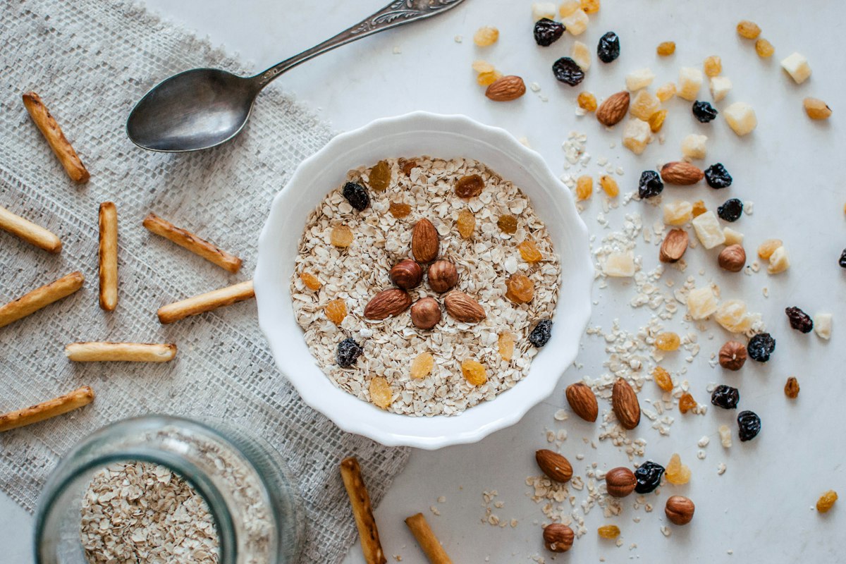 Berries and low-sugar fruits